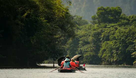 Hanoi, Lan Ha Bay & Angkor 11 days