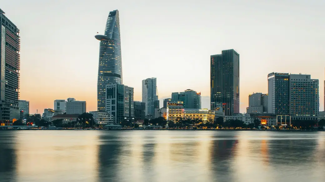 Saigon – Departure