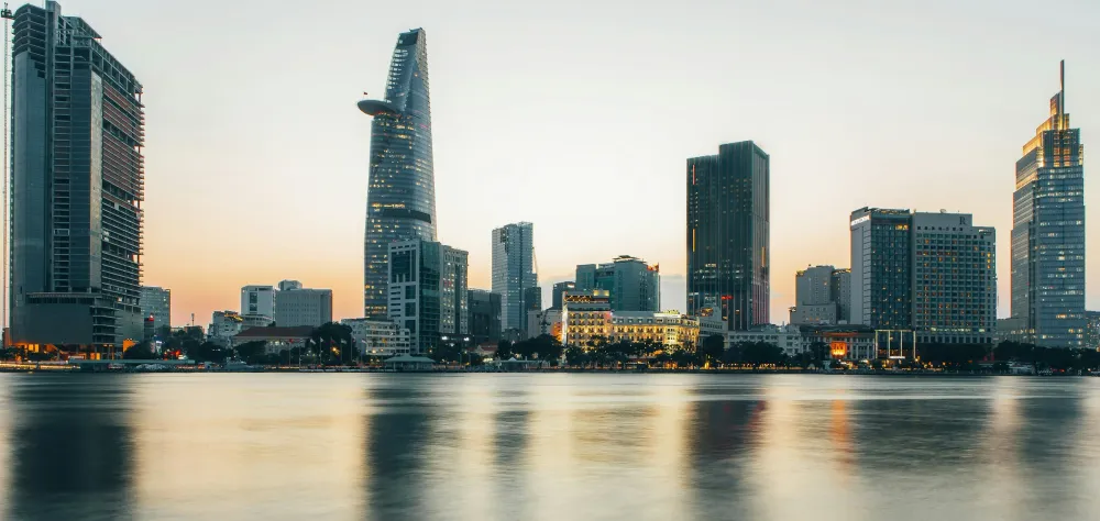 Saigon – Departure