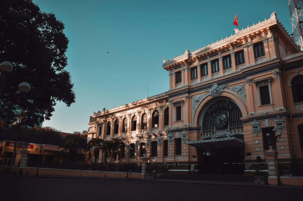 Saigon – Cu Chi Tunnels by private speedboat