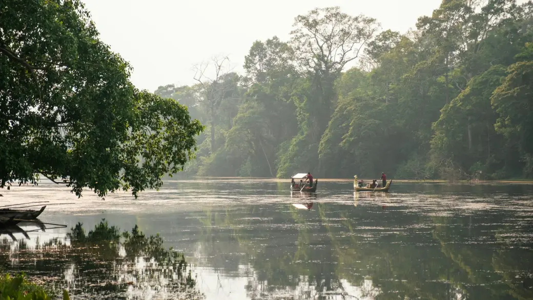 Siem Reap – Tonle Sap and leisure