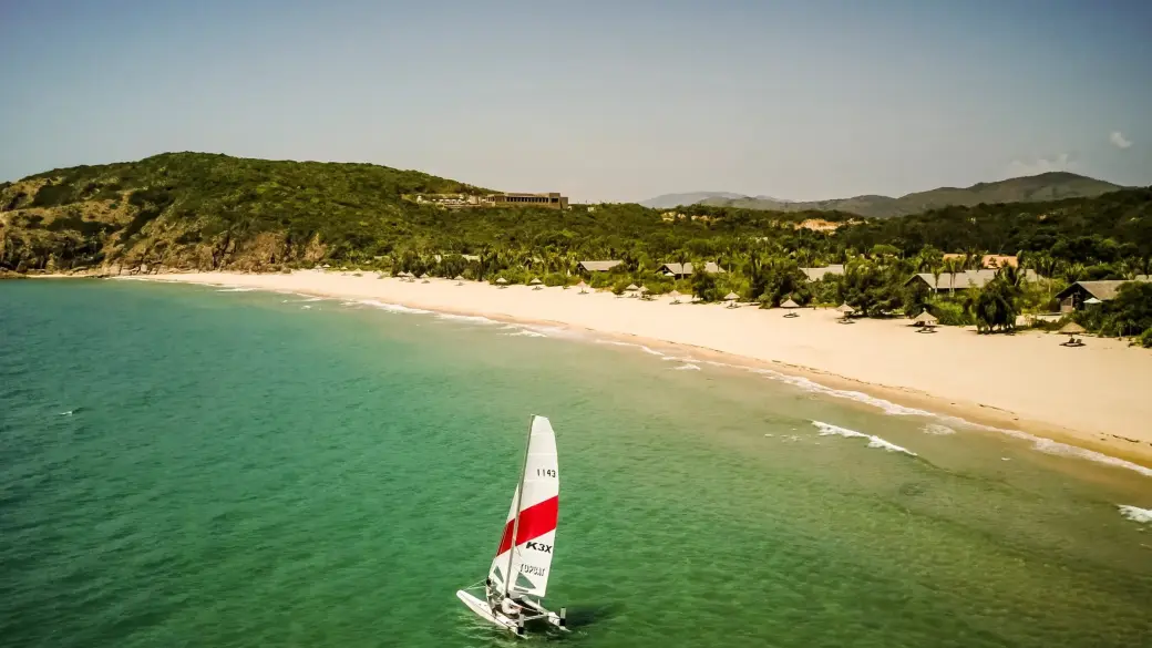 Quy Nhon – Fly to Saigon