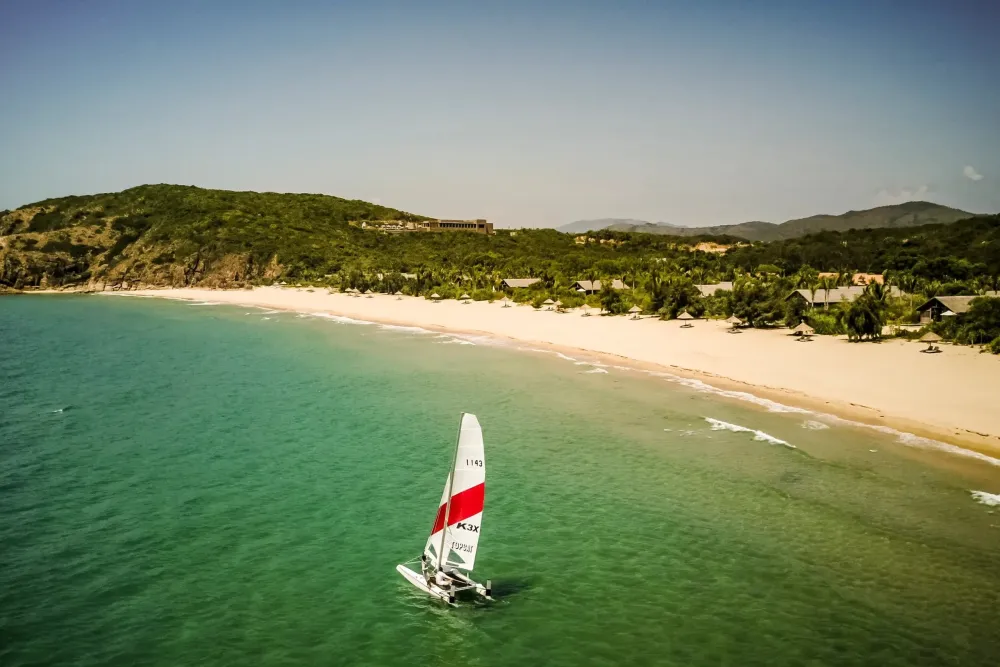Quy Nhon – Fly to Saigon