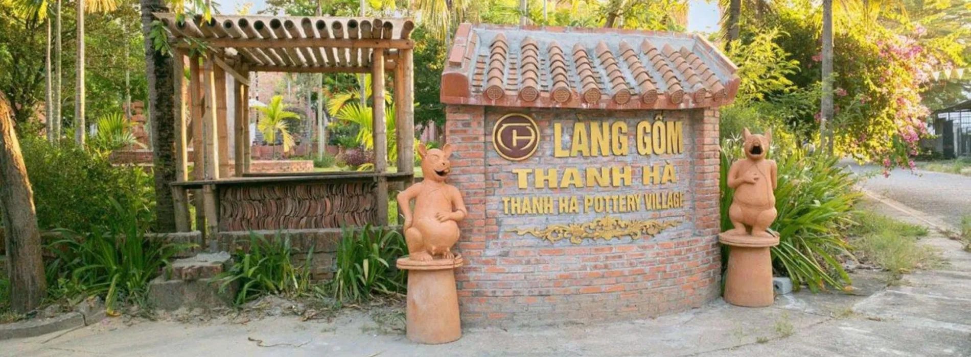 Thanh Ha Pottery Village