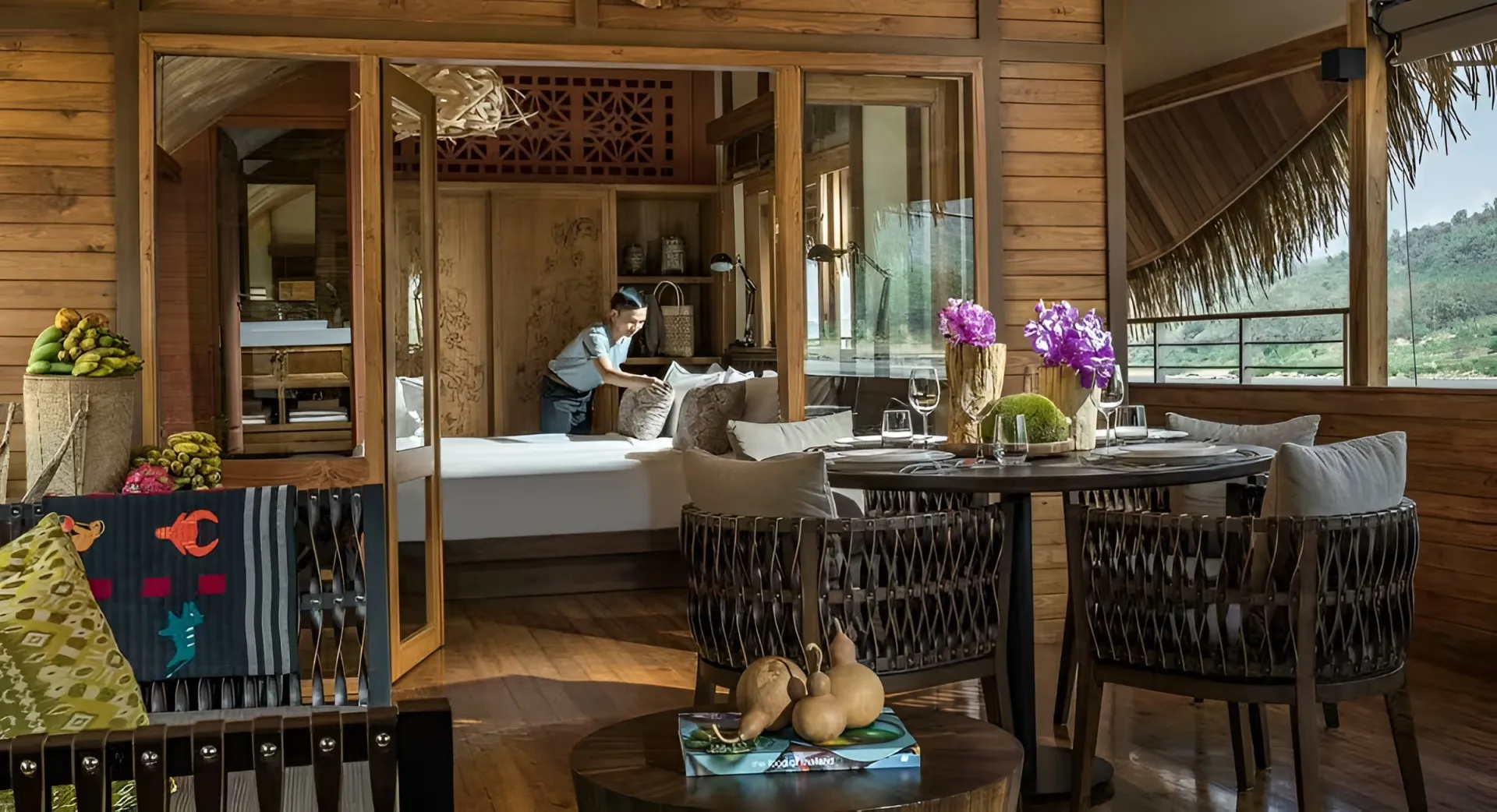 Bangkok, the Golden Triangle & the Mekong to Luang Prabang 12 days – photo 4