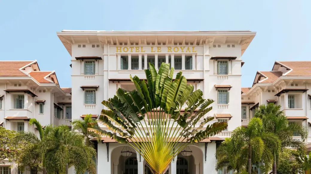 Phnom Penh – Departure