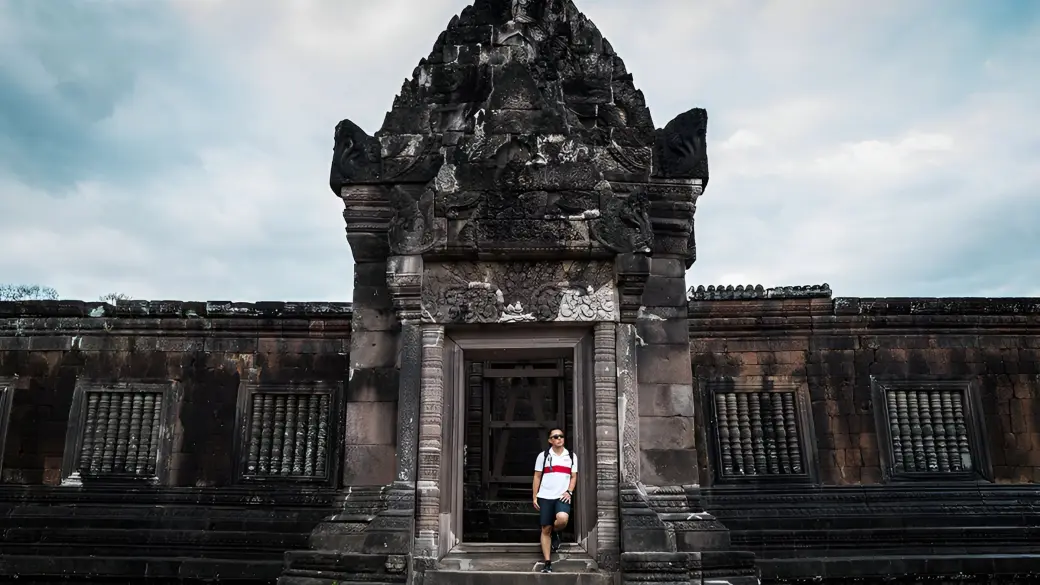 Champasak – Wat Phou