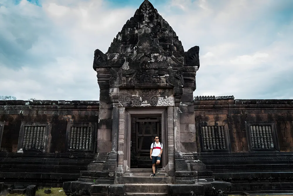 Champasak – Wat Phou