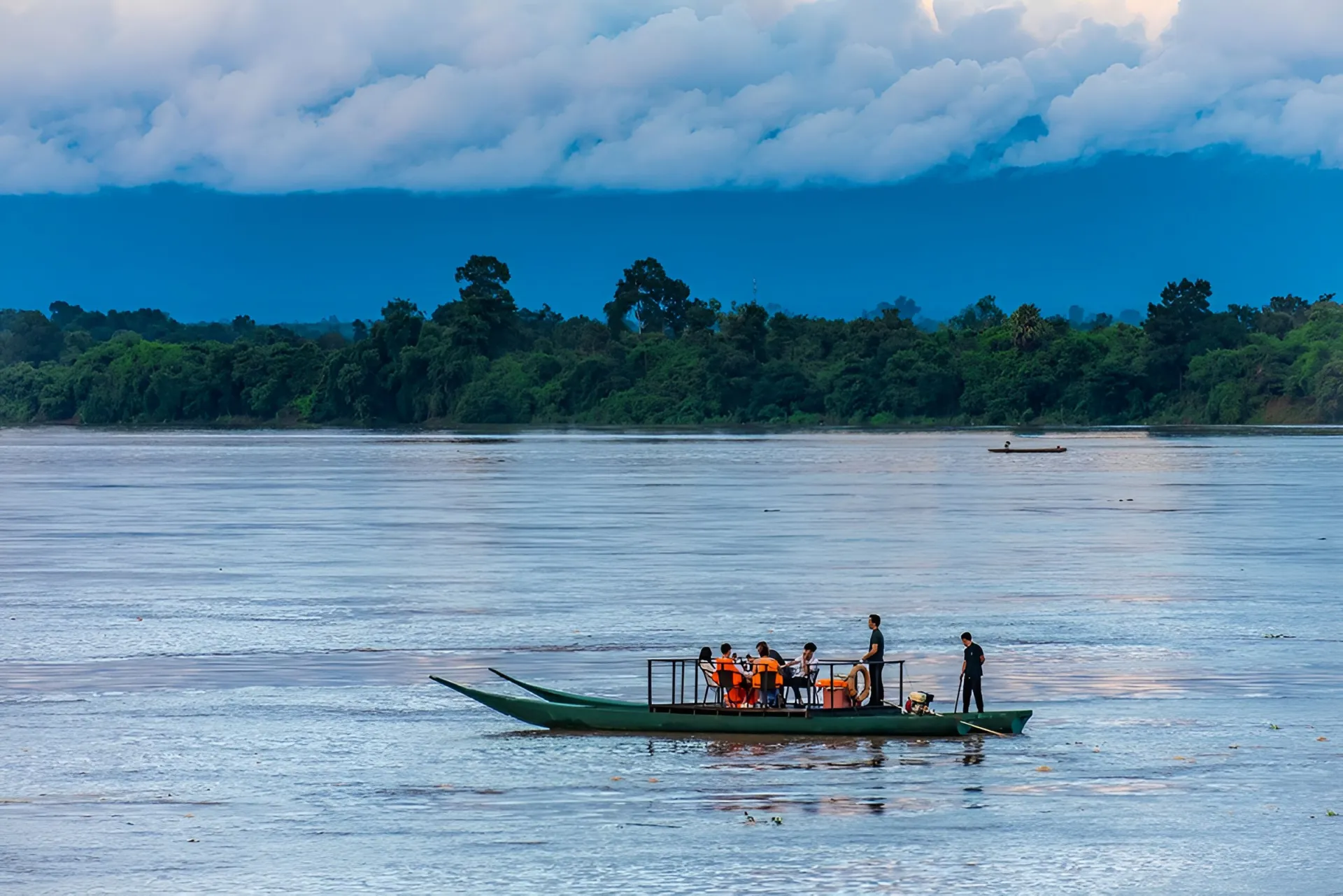 Laos Luxury: Vientiane, Luang Prabang & the Southern Mekong 12 days – photo 4