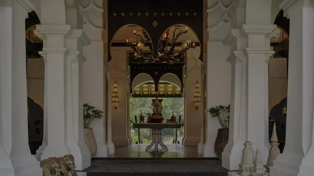 Luang Prabang – Arrival