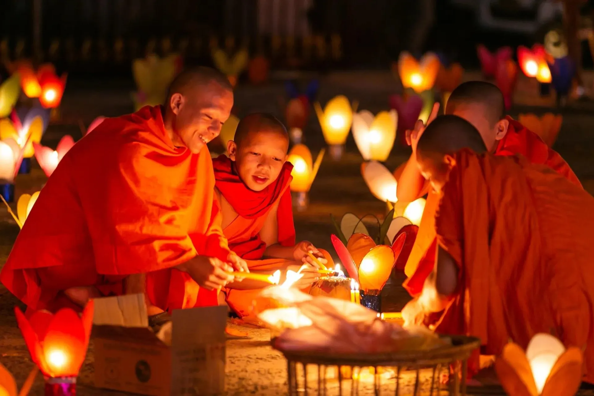 Bangkok, Luang Prabang & Koh Samui Honeymoon 11 days – photo 8