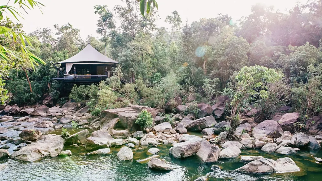 Shinta Mani Wild – Rainforest expeditions
