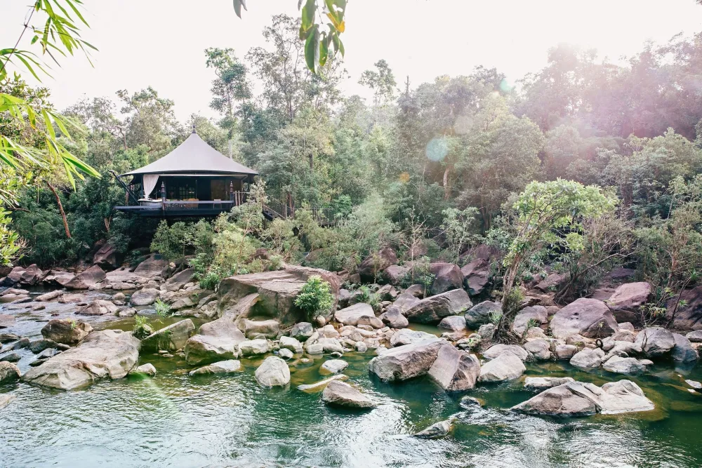 Shinta Mani Wild – Rainforest expeditions