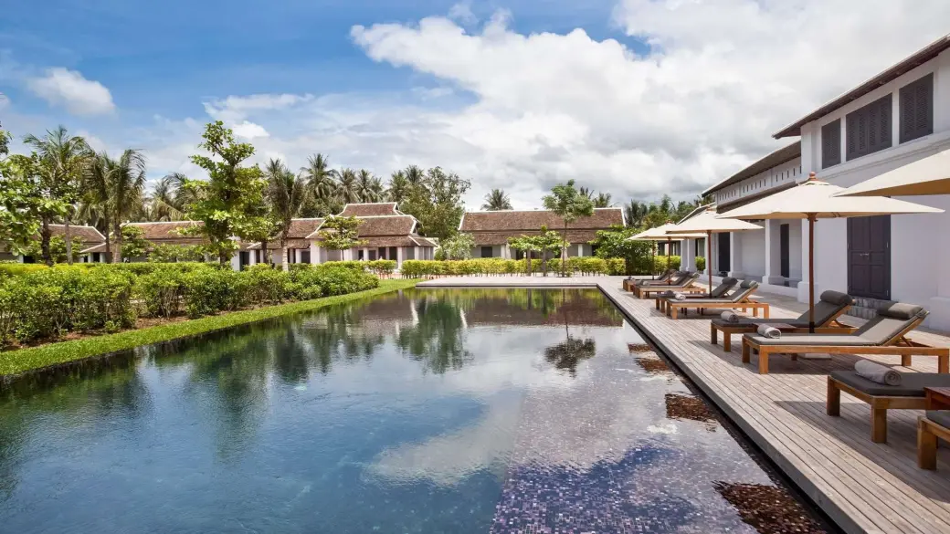 Luang Prabang – Departure