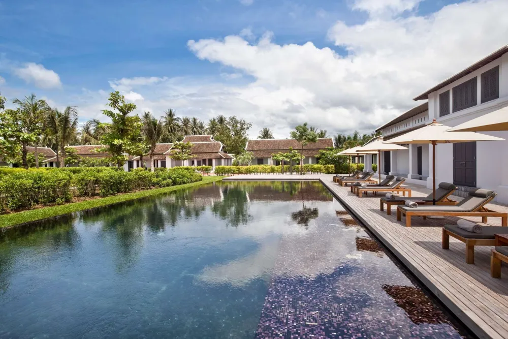 Luang Prabang – Departure