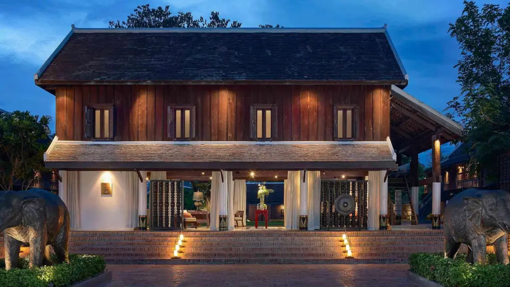 Luang Prabang – Departure