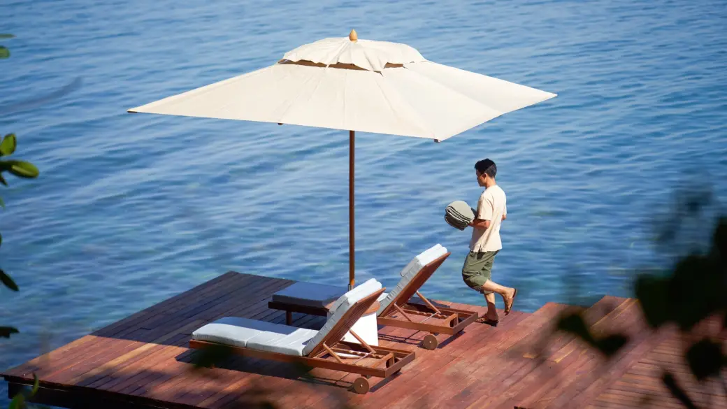 Shinta Mani Wild – Six Senses Krabey Island