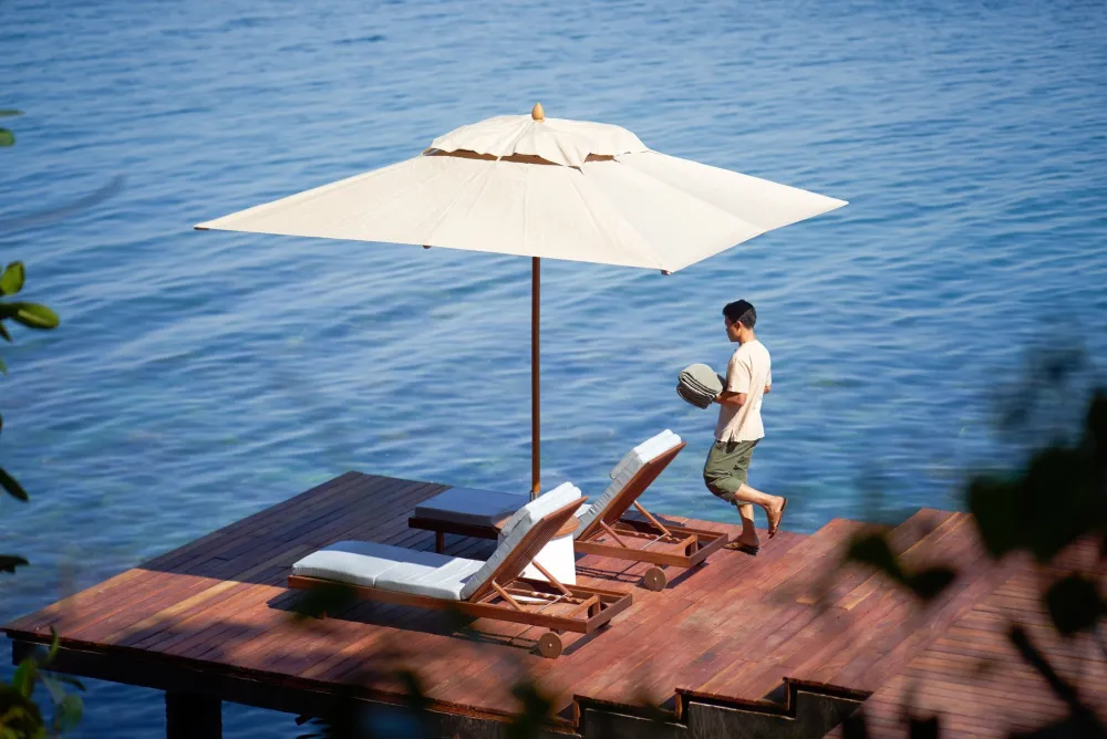 Shinta Mani Wild – Six Senses Krabey Island