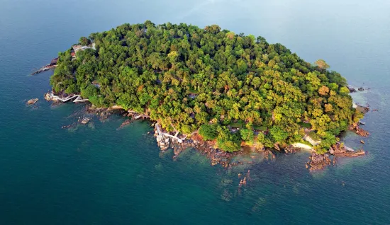 Cambodia Luxury: Angkor, the Cardamoms & Krabey Island 13 days