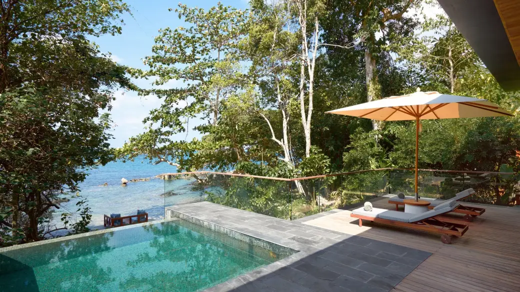 Krabey Island – Island at leisure