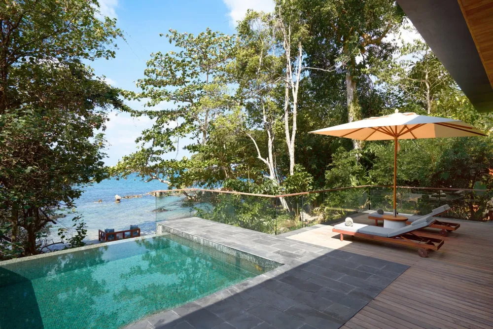 Krabey Island – Island at leisure