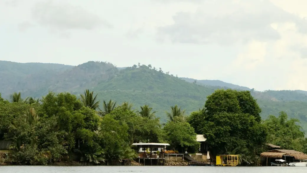 Phnom Penh – Kampot pepper farm – Kep