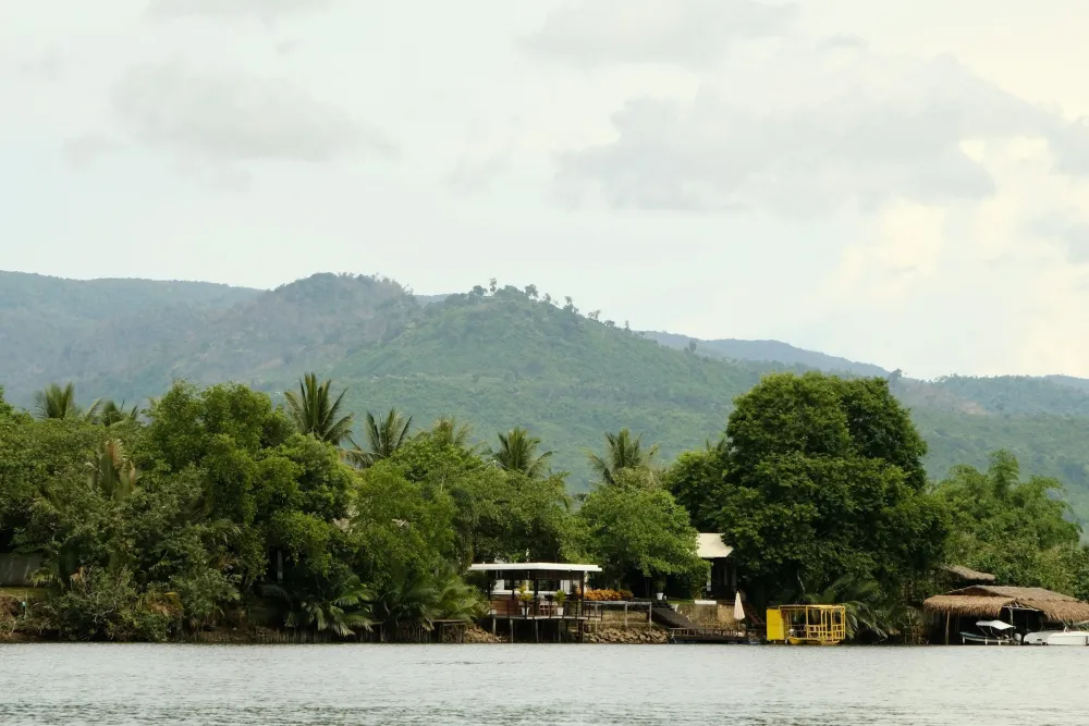 Phnom Penh – Kampot pepper farm – Kep