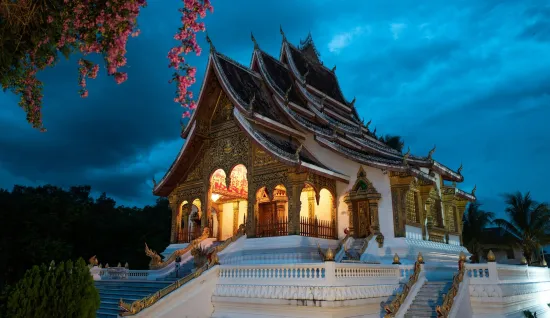 Luang Prabang & Angkor in Style 8 days