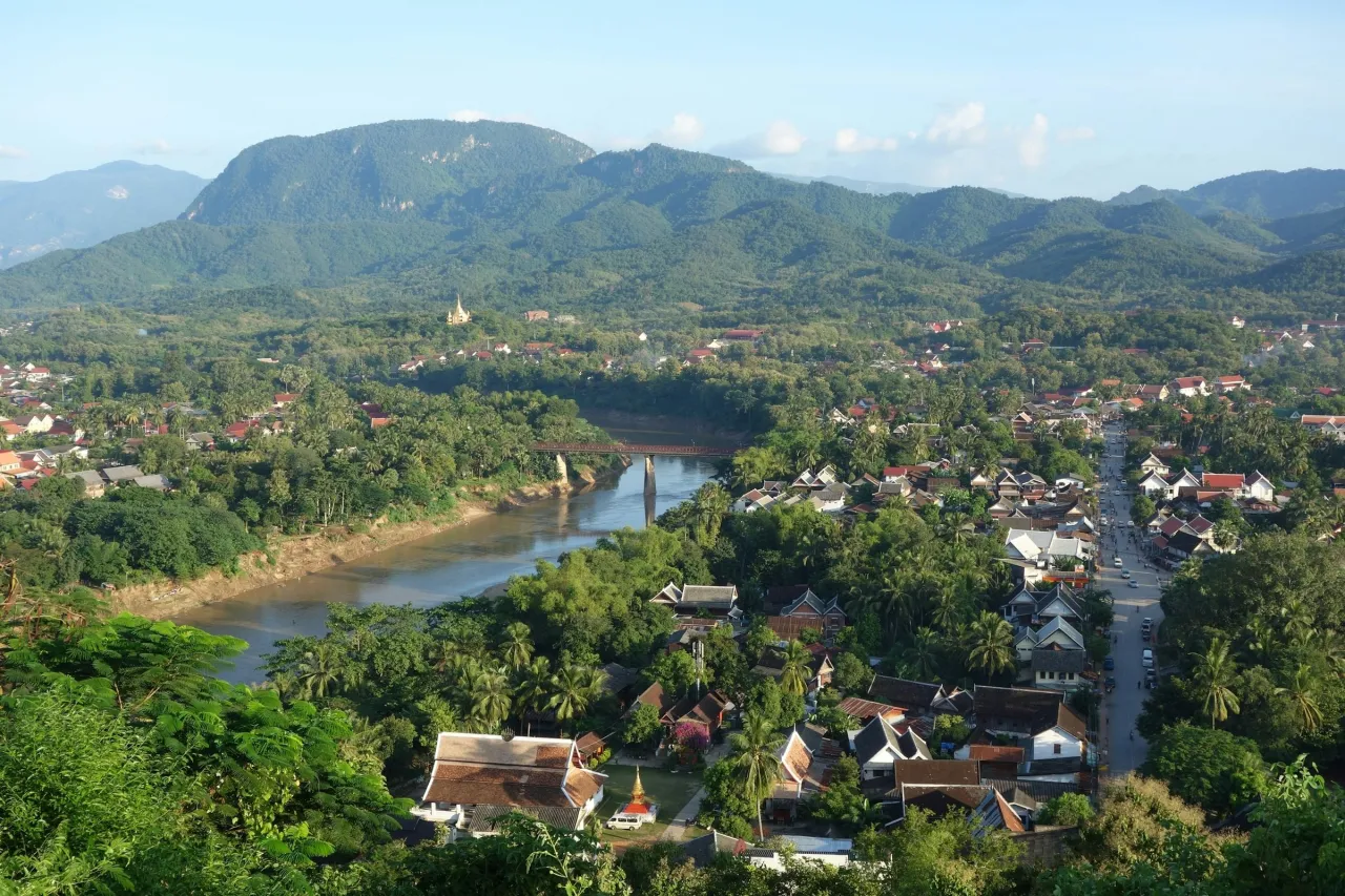 Luang Prabang, Angkor & Phnom Penh 11 days