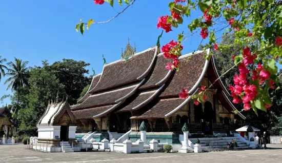 Luang Prabang & Muang La in Style 8 days