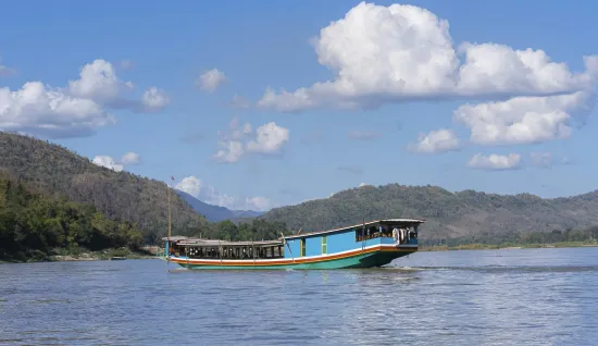 Bangkok, the Golden Triangle & the Mekong to Luang Prabang 12 days