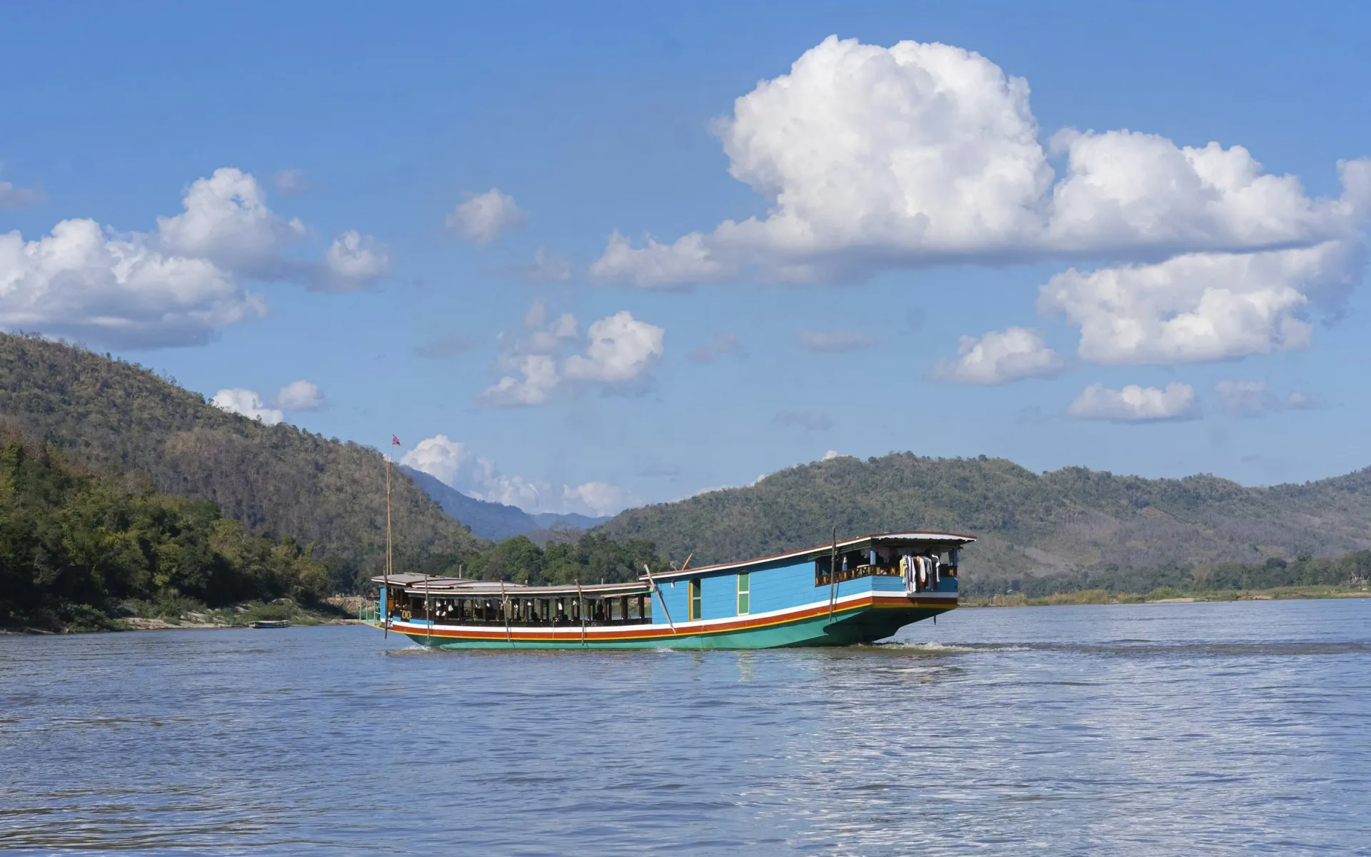 Bangkok, the Golden Triangle & the Mekong to Luang Prabang 12 days – photo 1