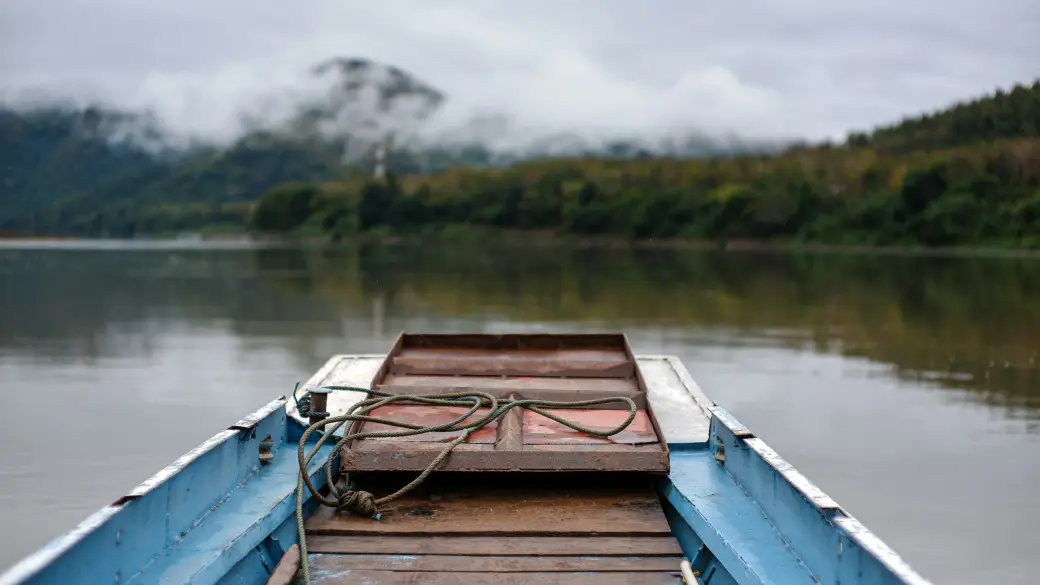 Golden Triangle – Chiang Khong – Board your Mekong boat