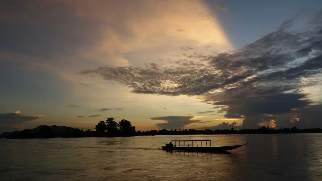Champasak – Pakse – Departure