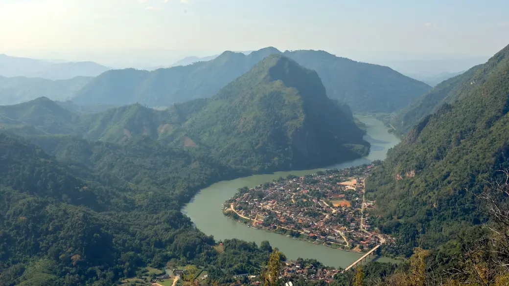 Muang La – Luang Prabang