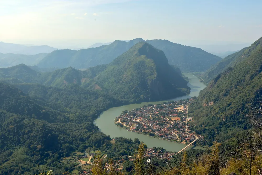 Muang La – Luang Prabang