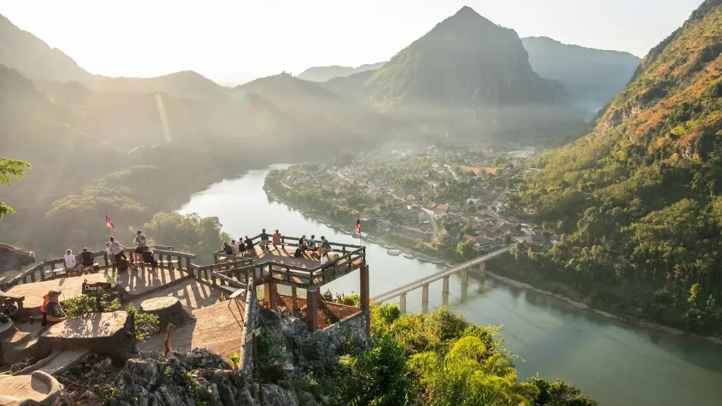 Luang Prabang – Muang La