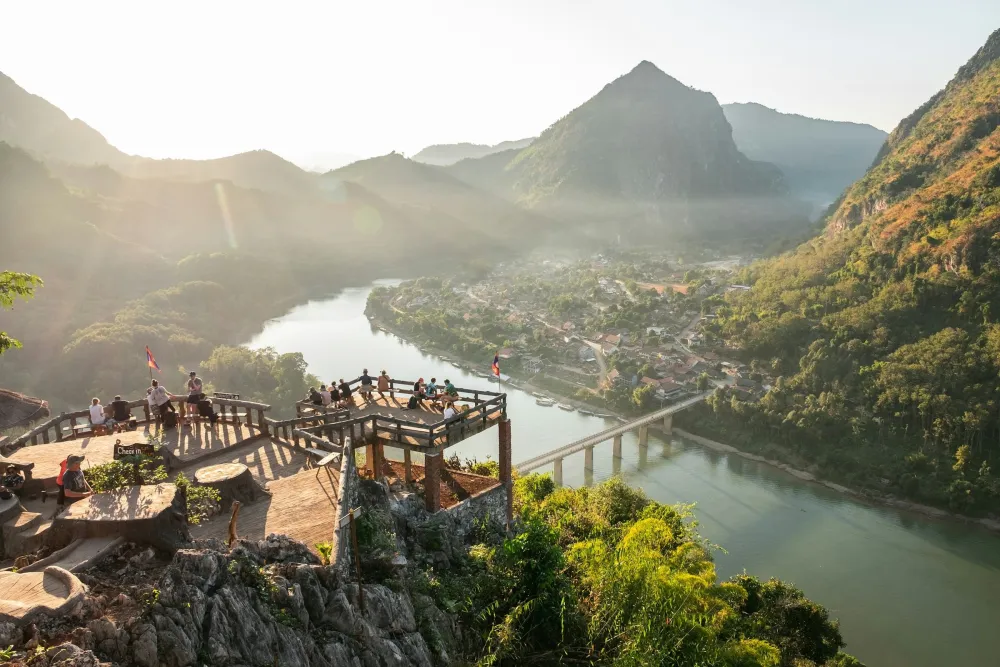 Luang Prabang – Muang La
