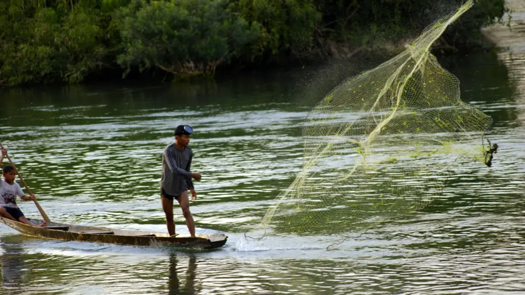Champasak – The 4,000 Islands by private boat