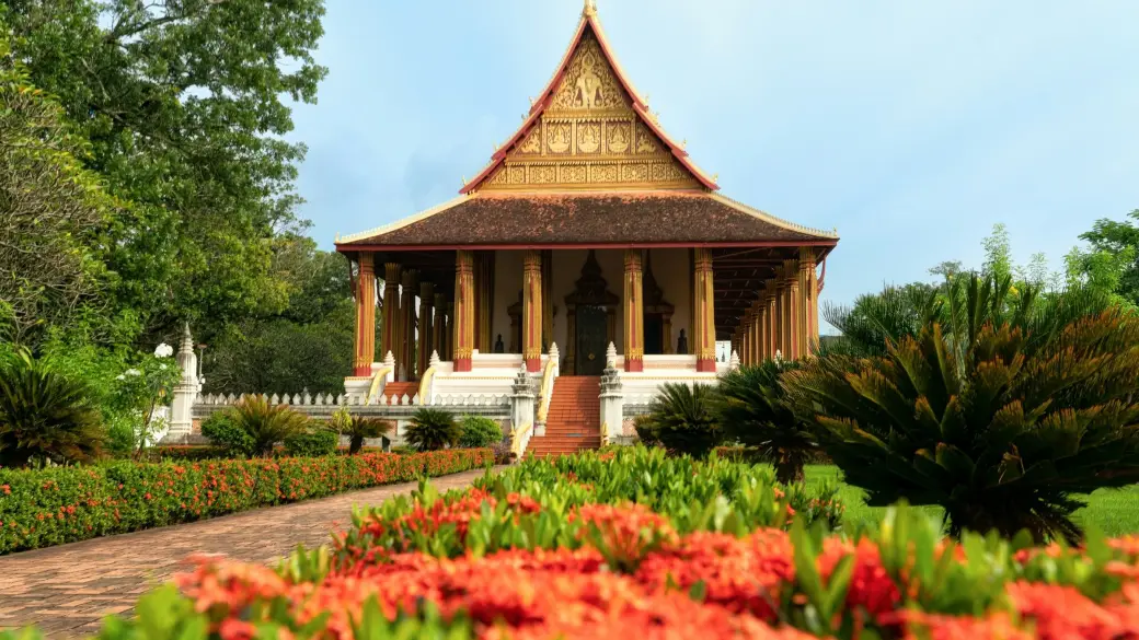 Vientiane – Temples and the quiet capital