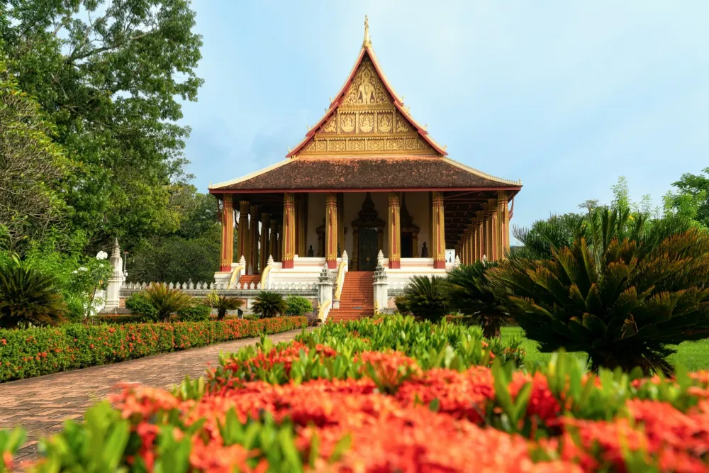 Vientiane – Temples and the quiet capital