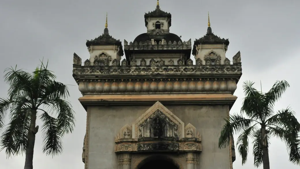 Vientiane – Arrival