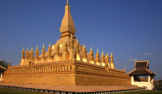 Laos Luxury: Vientiane, Luang Prabang & the Southern Mekong 12 days